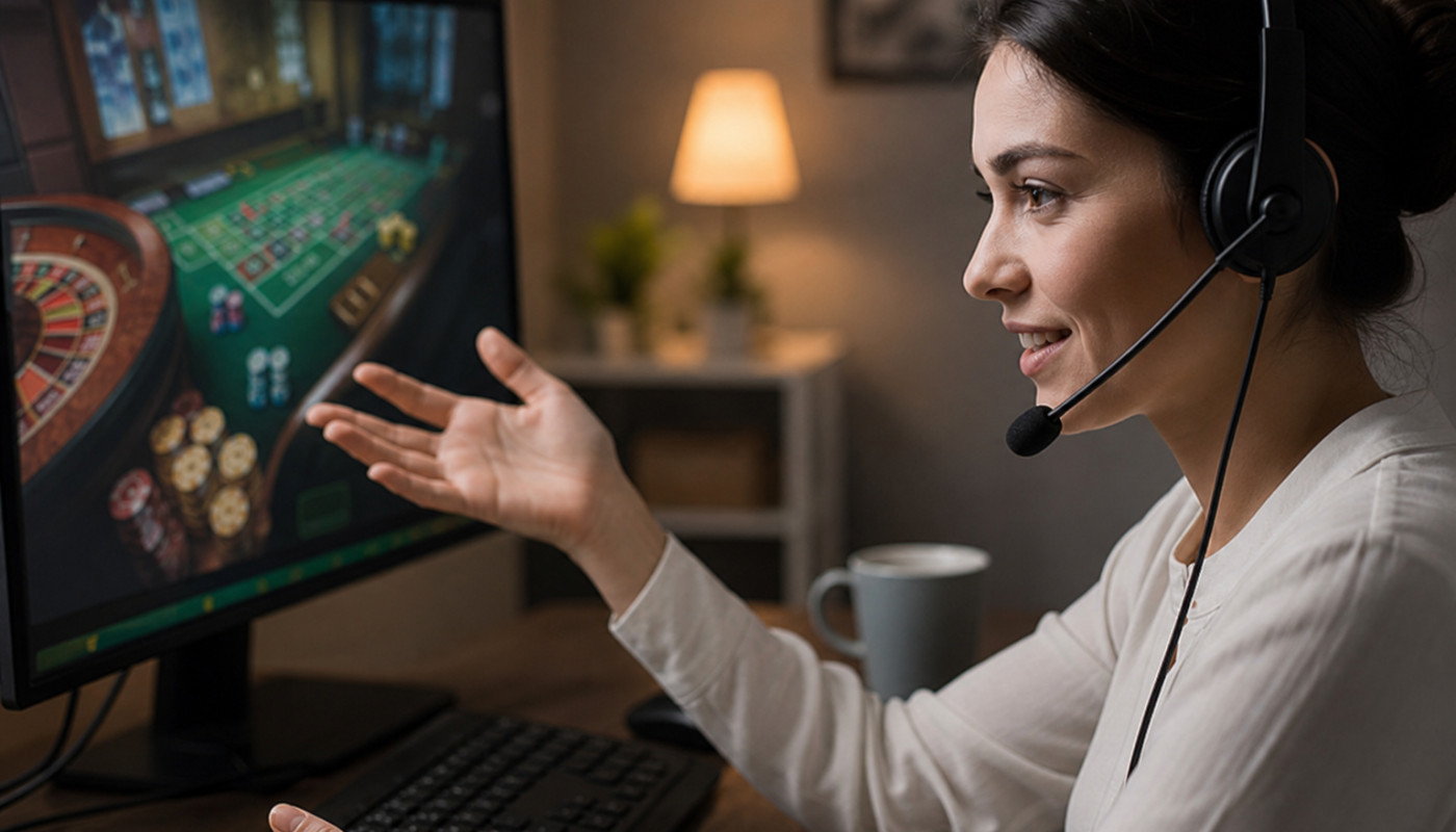 Effective Ways To Communicate With Online Casino Support Teams?