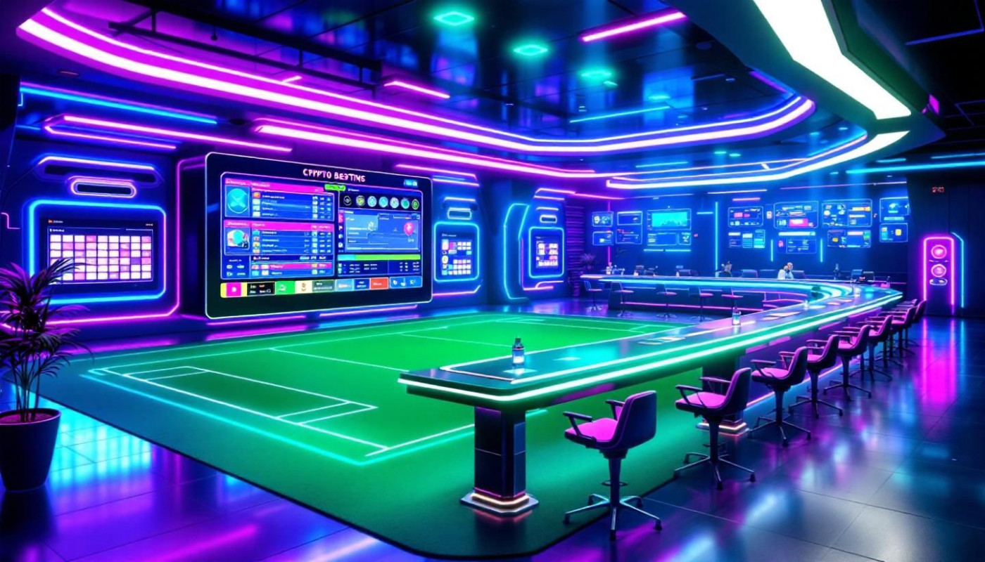 How Cryptocurrency Is Changing The Landscape Of Global Sports Betting