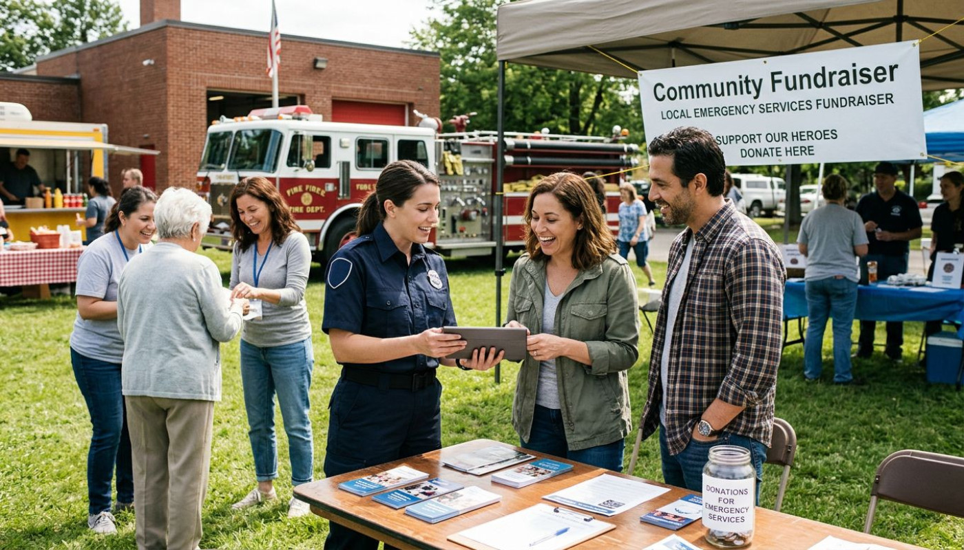 Innovative Strategies For Funding Your Local Emergency Services