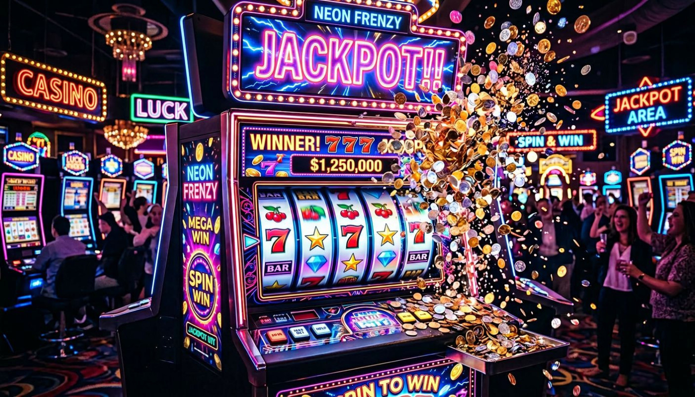 Unlocking The Fun: How Jackpot Mechanisms Enhance Online Slots